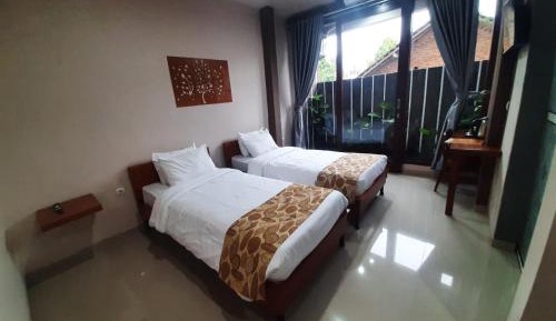 Standard Double or Twin Room with Balcony