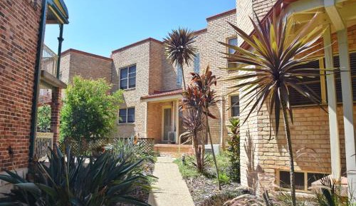 Two-Bedroom Townhouse