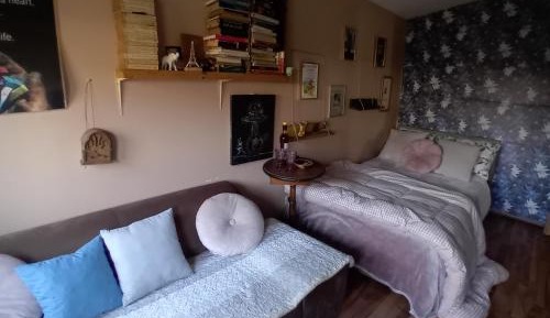 Double Room with Shared Bathroom