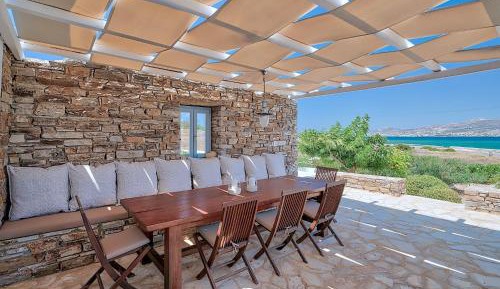 Villa with Sea View