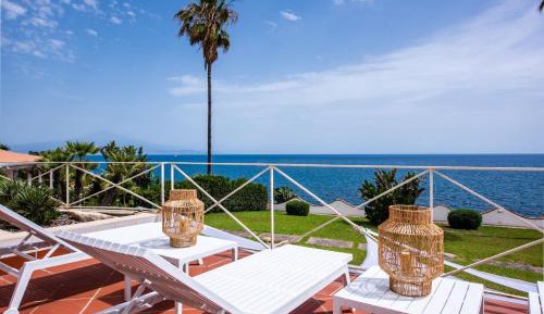 Villa with Sea View