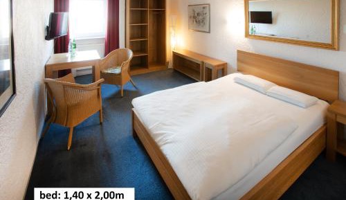 Budget Double Room