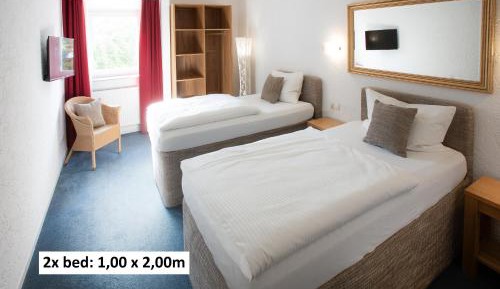 Standard Twin Room