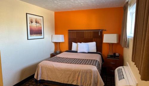Queen Bed