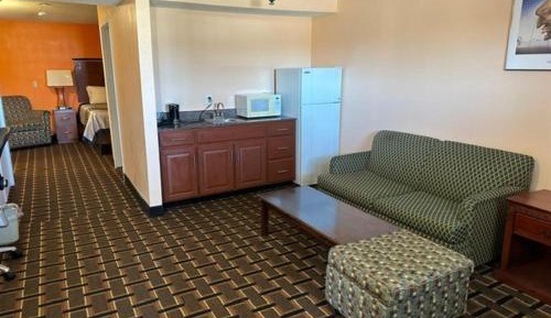 2 Queen Beds | Suite, Non-Smoking, Sofa-Bed