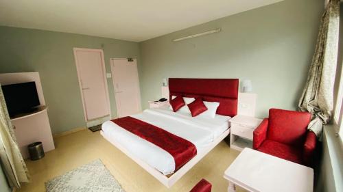 Double Room with Mountain View