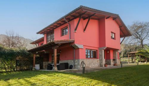 Three-Bedroom Chalet