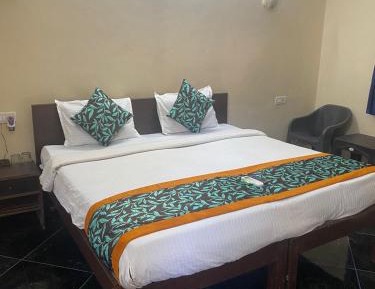 Queen Room with Balcony