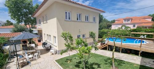 Five-Bedroom House