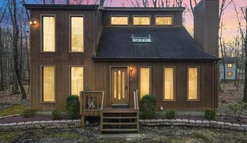 Three-Bedroom House