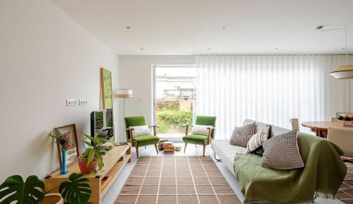 Two-Bedroom Family Apartment