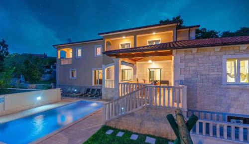 Villa with Private Pool