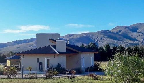Two-Bedroom Chalet