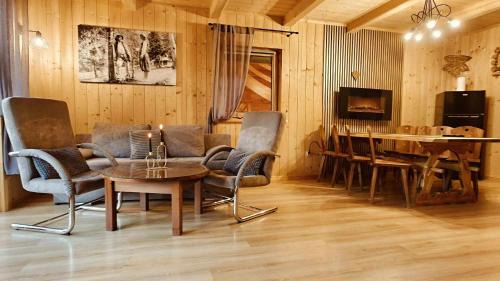 Three-Bedroom Chalet