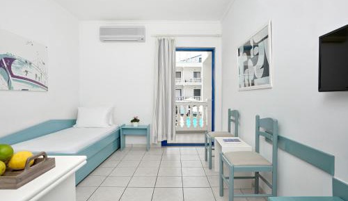 Family Room with Balcony