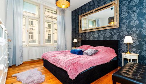 Four-Bedroom Premier Apartment