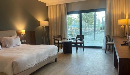 Executive Double Room