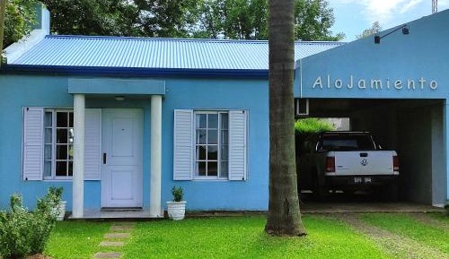 Holiday Home