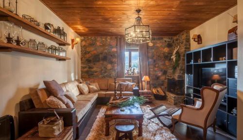 Two-Bedroom Chalet