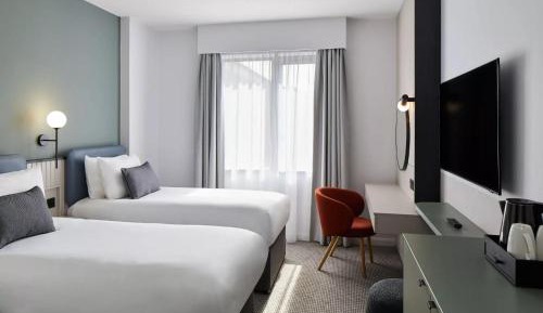 Double Room with Extra Bed