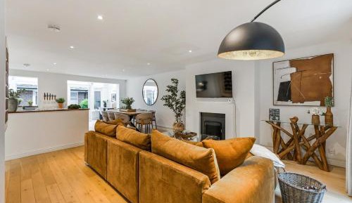 Three-Bedroom House