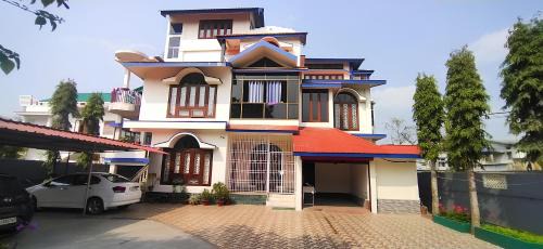 Three-Bedroom House