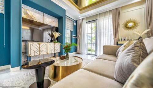 Three-Bedroom Villa