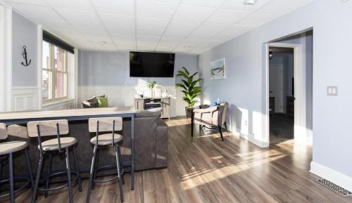 Two-Bedroom Family Apartment