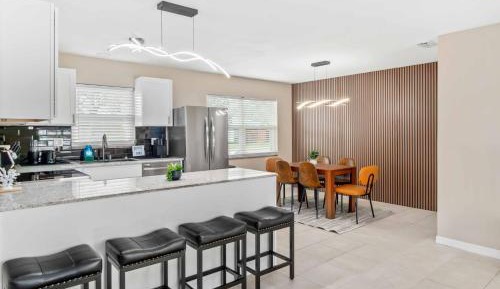 Three-Bedroom Villa