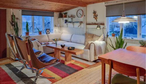 Two-Bedroom Holiday Home