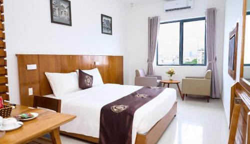 Superior Queen Room
