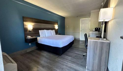 King Room - Disability Access