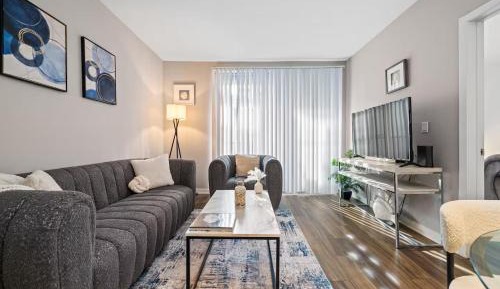 Two-Bedroom Apartment