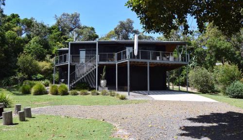 Five-Bedroom House