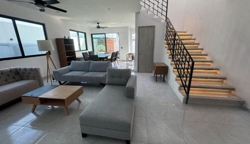 Three-Bedroom House