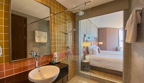 King Room with Sea View