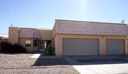 Three-Bedroom House