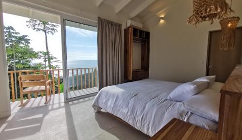 King Room with Sea View