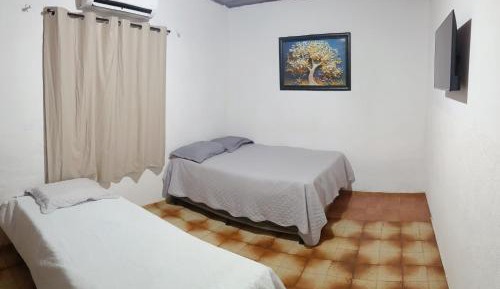 One-Bedroom House