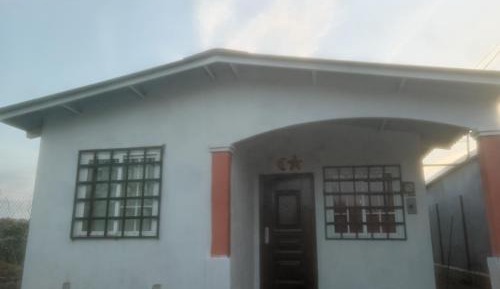 One-Bedroom House