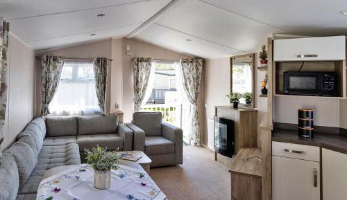 Three-Bedroom Chalet