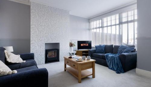 Three-Bedroom Townhouse