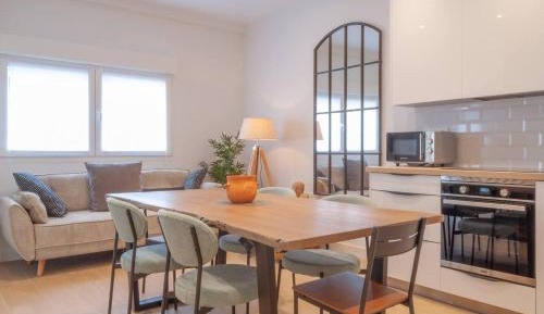 Two-Bedroom Apartment