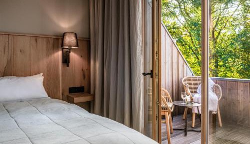 Double Room with Balcony