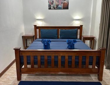 Quadruple Room with Terrace