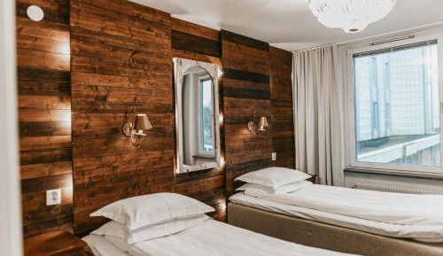 Extra Comfort Twin Room