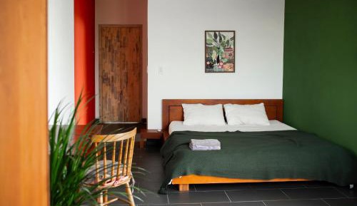 King Room with Sea View