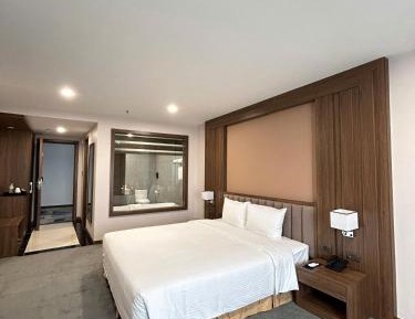 Deluxe Single Room