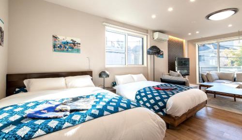 Studio with Sofa Bed