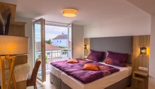 Double Room - Disability Access